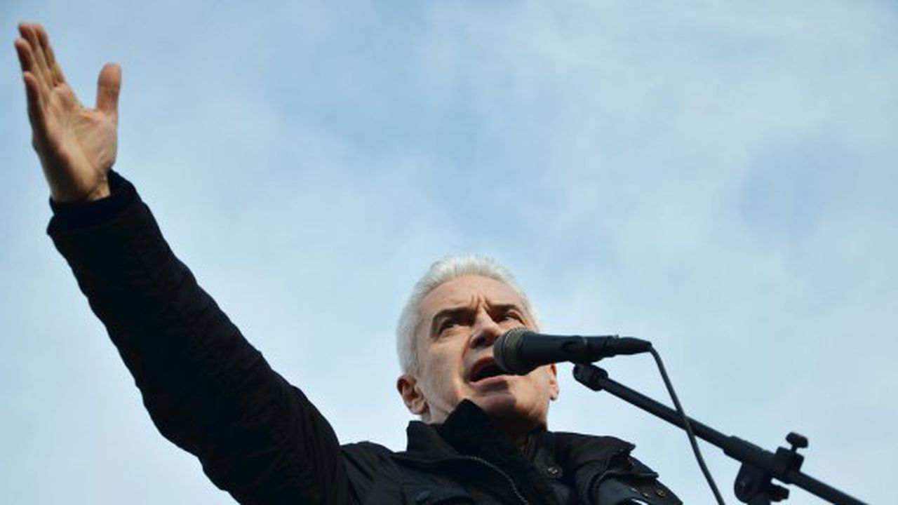 Сидеров: Няма да правим коалиция с ГЕРБ