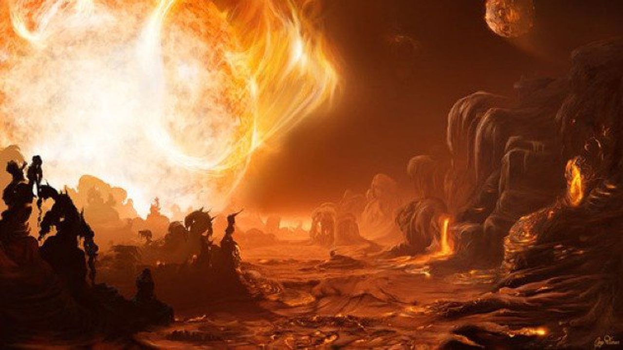 Планети, които със сигурност не искате да посетите