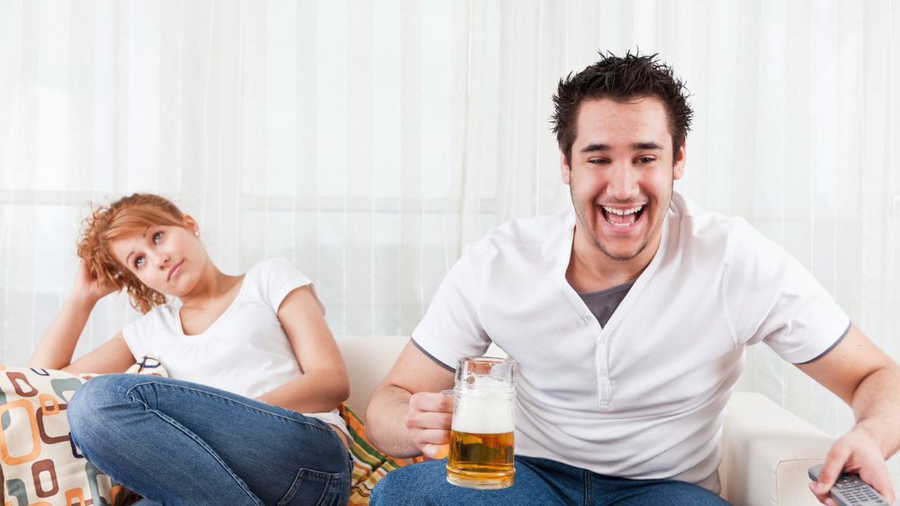 Световен спад на секса заради мачовете