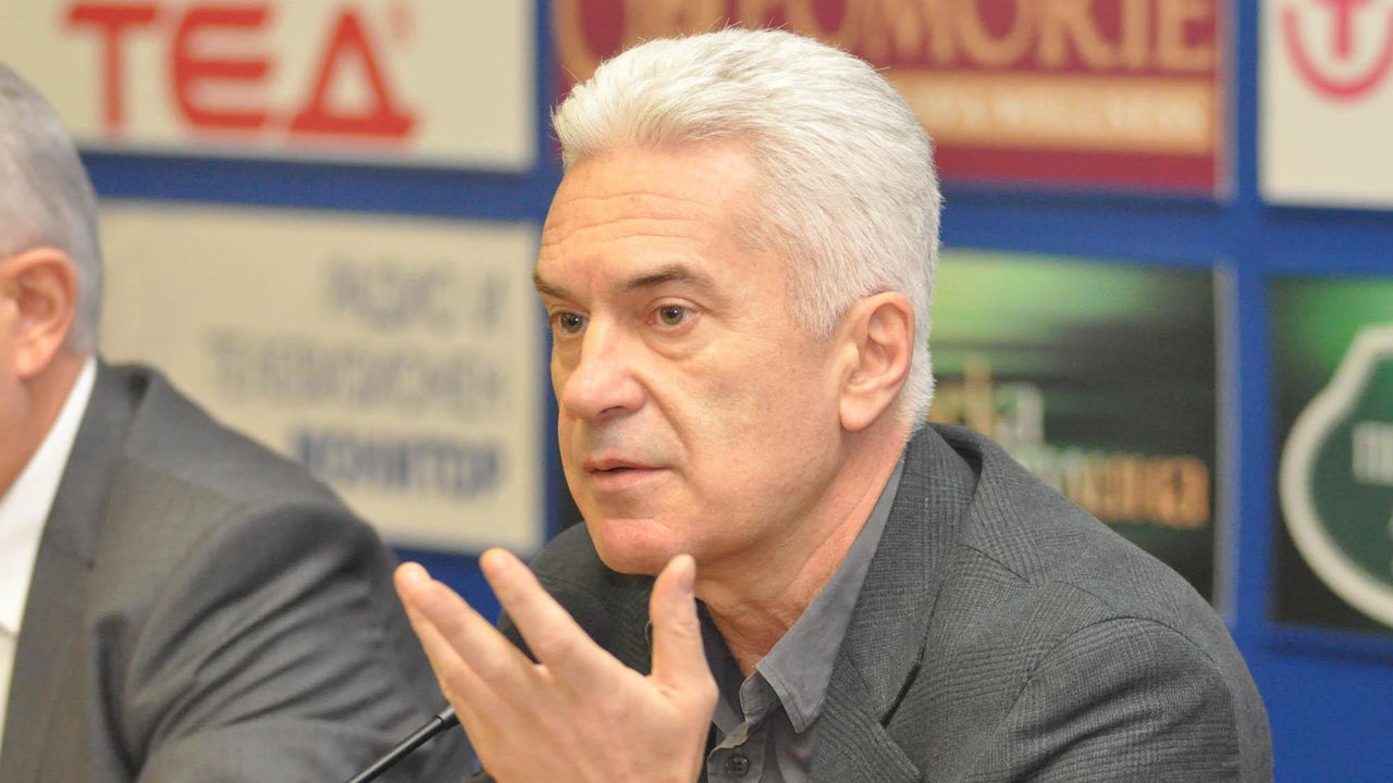 Волен Сидеров: Поздравяват ме за това, което правя в НС
