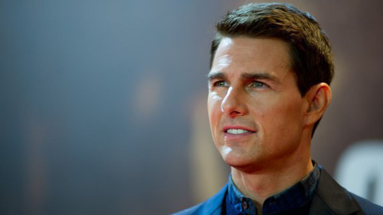 Том Круз и Гай Ричи в общ филм