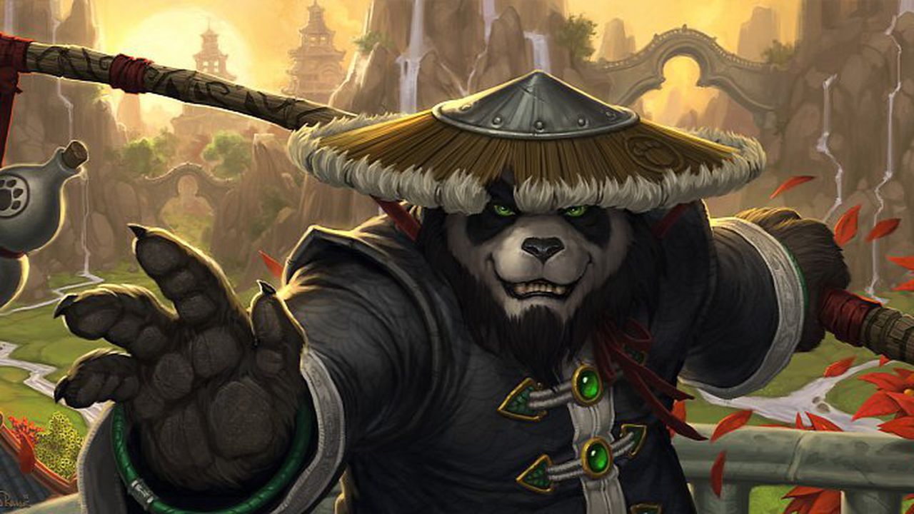 Агенти дебнат за терористи в World of Warcraft