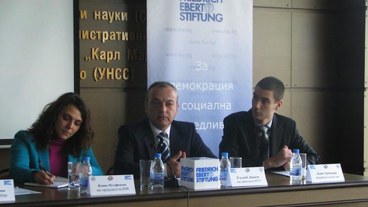 Едва 6% от безработните младежи на възраст 15-24 г. са висшисти