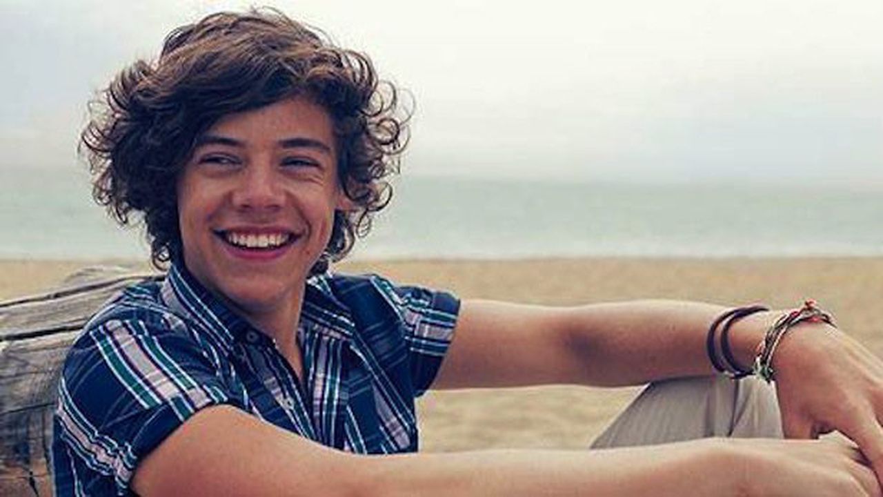 Хари Стайлс забрани сладкишите