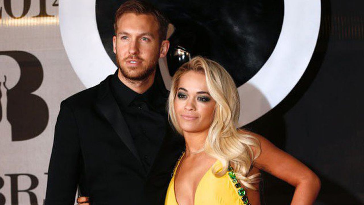 Рита Ора и Калвин Харис се разделиха