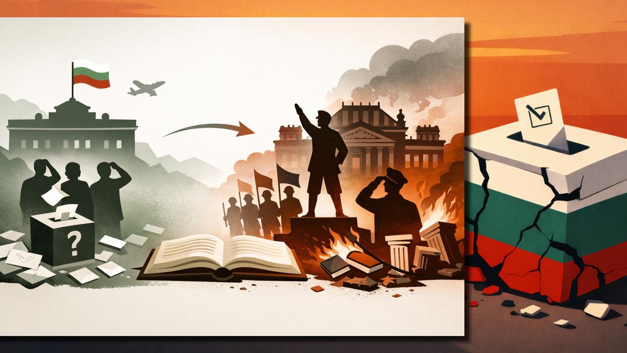 …През януари 1933 г. Адолф Хитлер е назначен за канцлер.