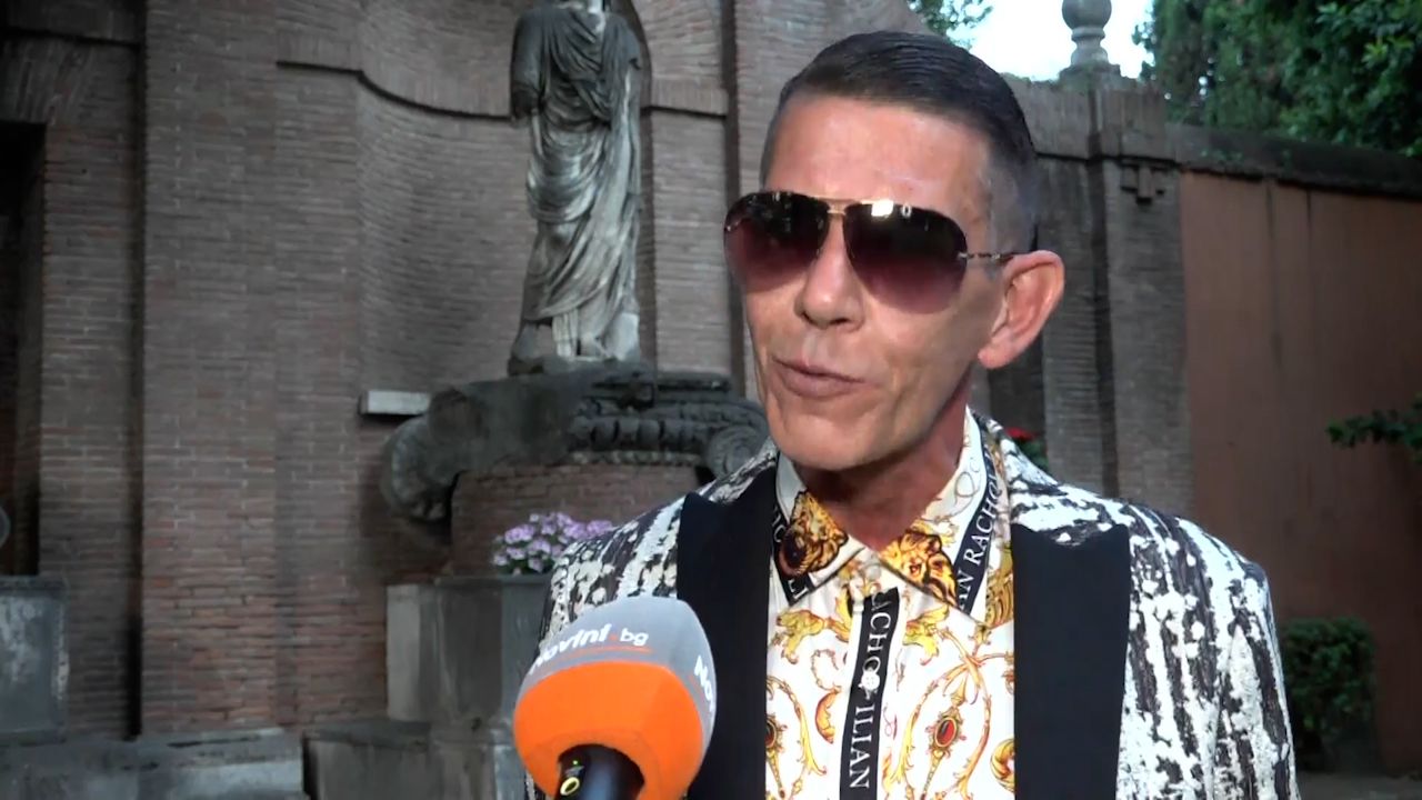 Как вижда България и София един български художник, живеещ от 30 години в Италия?