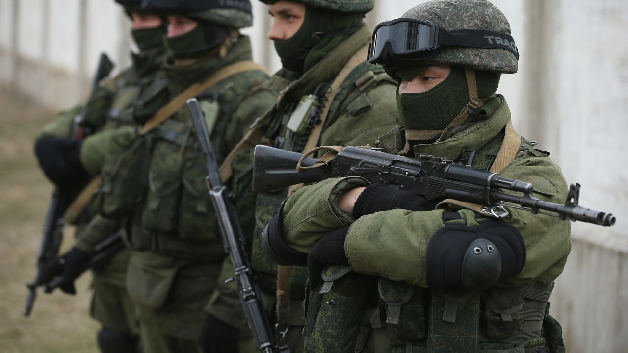 Москва заяви, че руската армия е превзела село в Харковска област