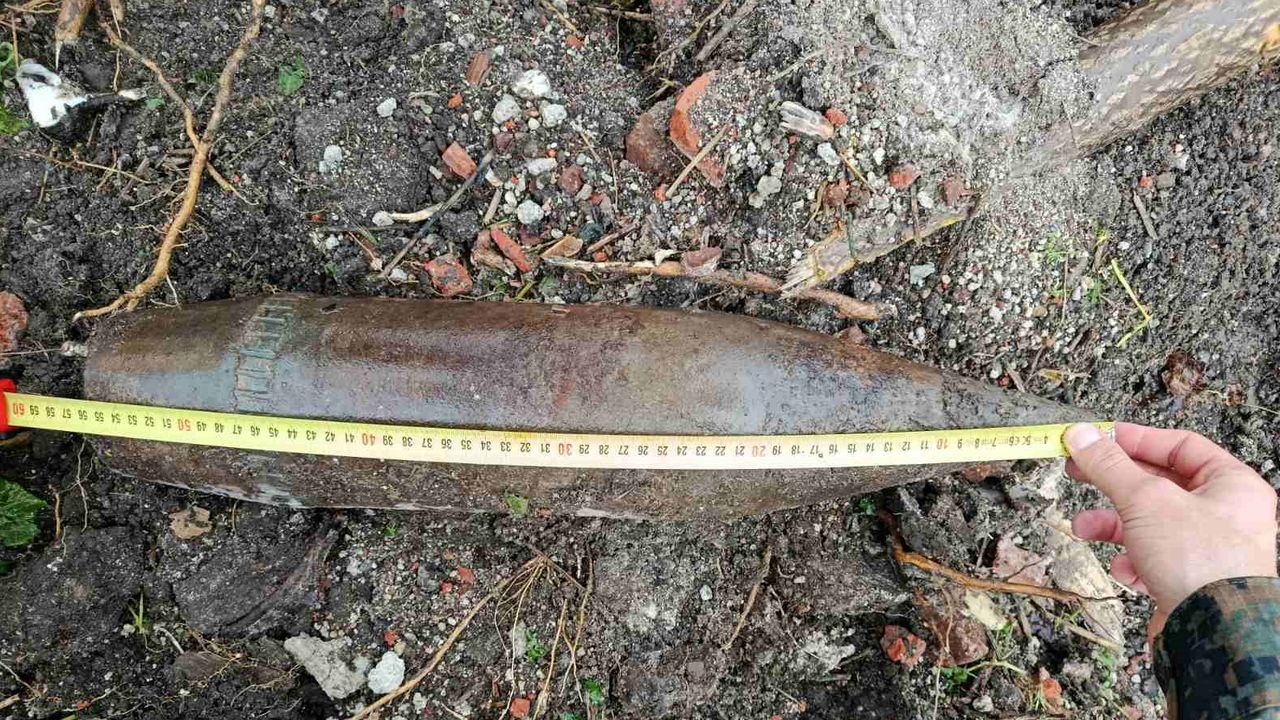 Унищожиха опасен боеприпас, открит в Стара Загора