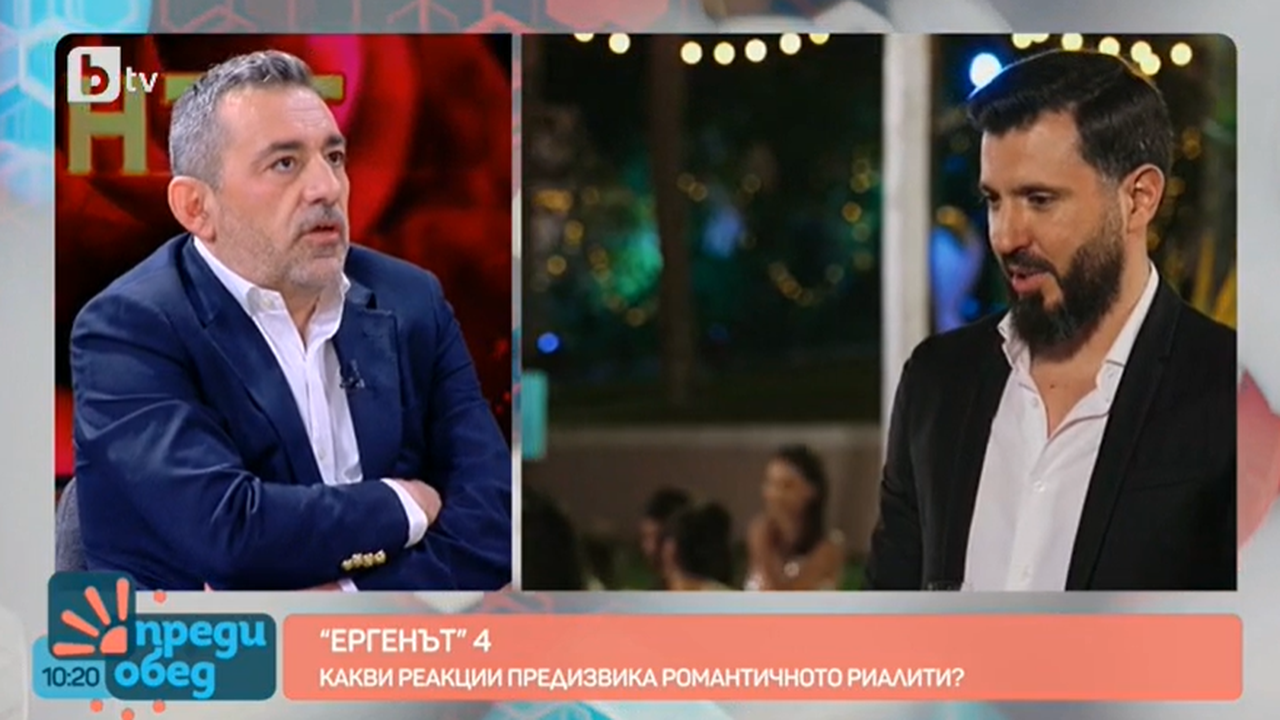 Продуцентът на "Ергенът": Мартин изнесе сезона