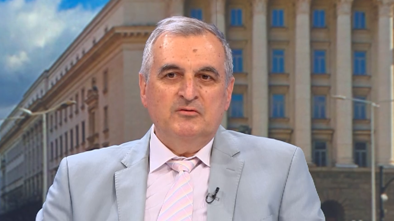 Дипломатът Ангел Обрецов: Трудно можем да разберем мисловните процеси на Тръмп за Близкия изток