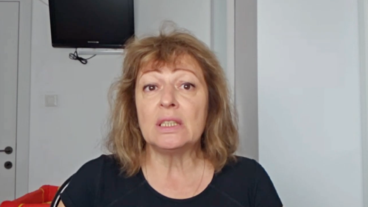Рина Бакалов: Децата в Газа страдат от "Хамас", не от Израел