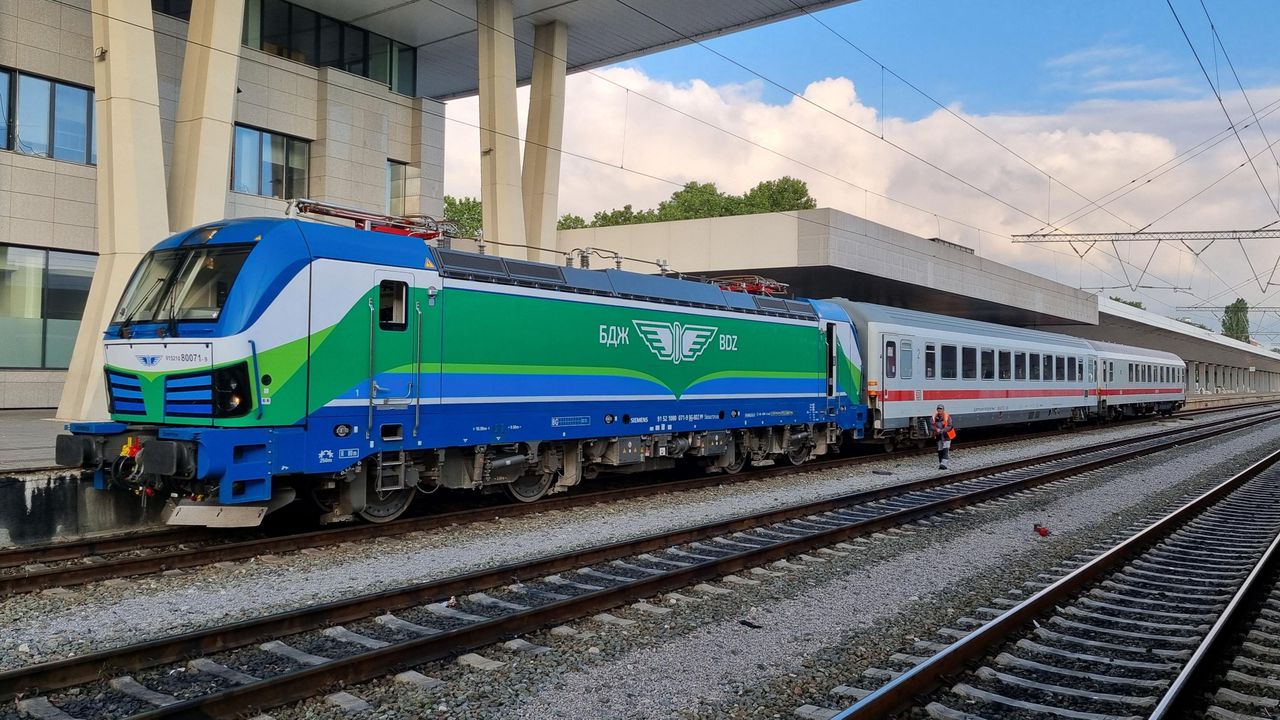 За последните три години има 26 случая на пътници, контузени при опит за слизане от влак в движение