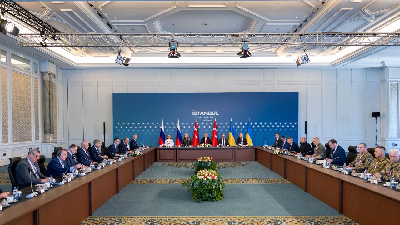 Член на руската делегация в Истанбул заяви, че Русия и