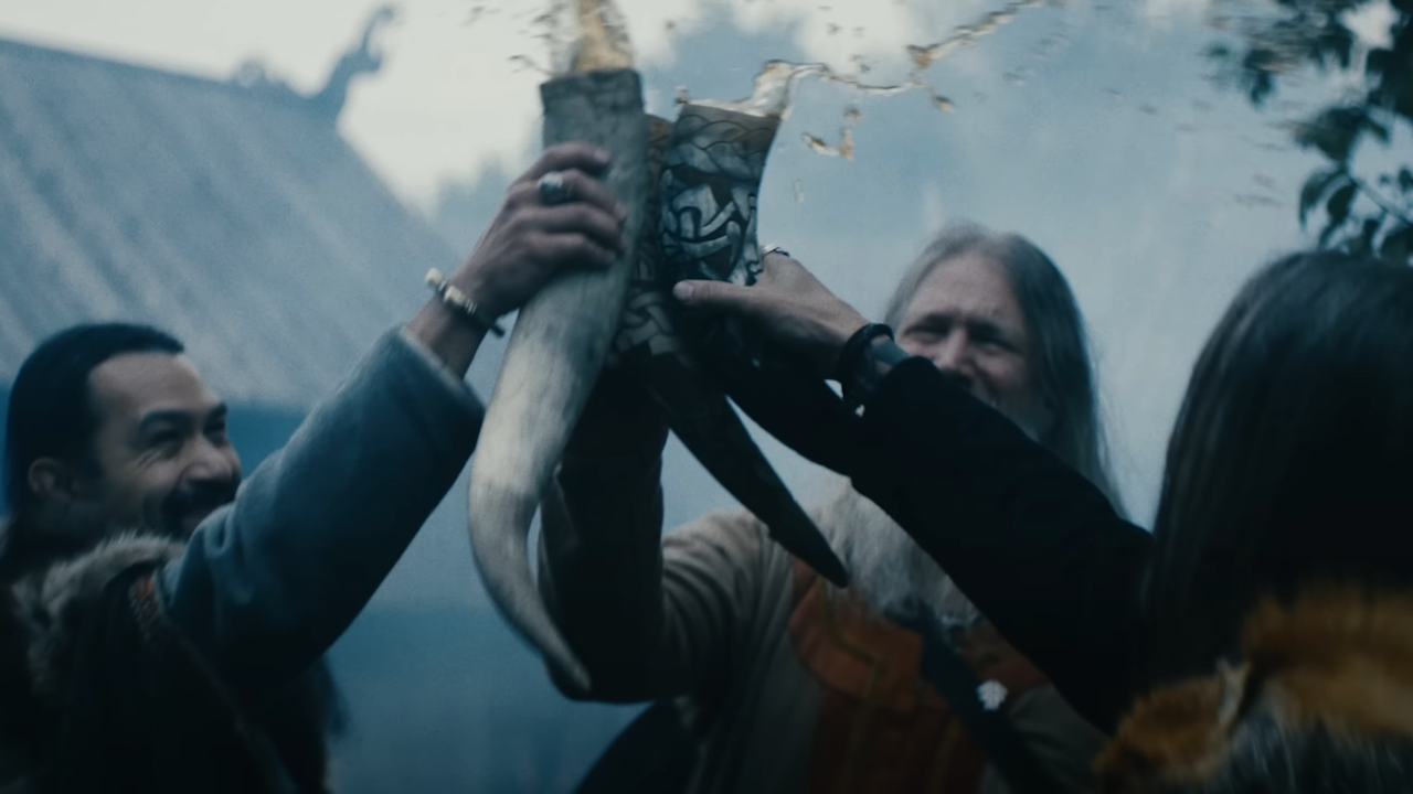 Шведските викинг детметъли Amon Amarth се заврънаха с нов сингъл