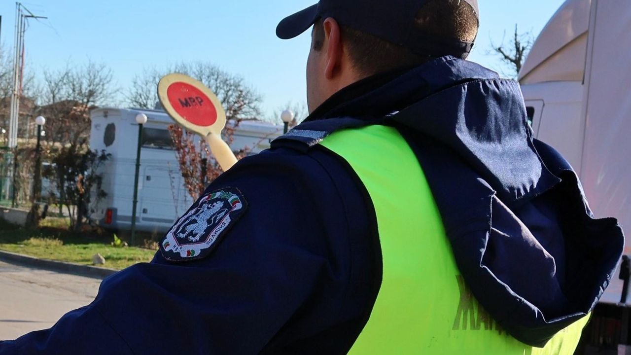 МВР залови 31 пияни и 13 дрогирани шофьори