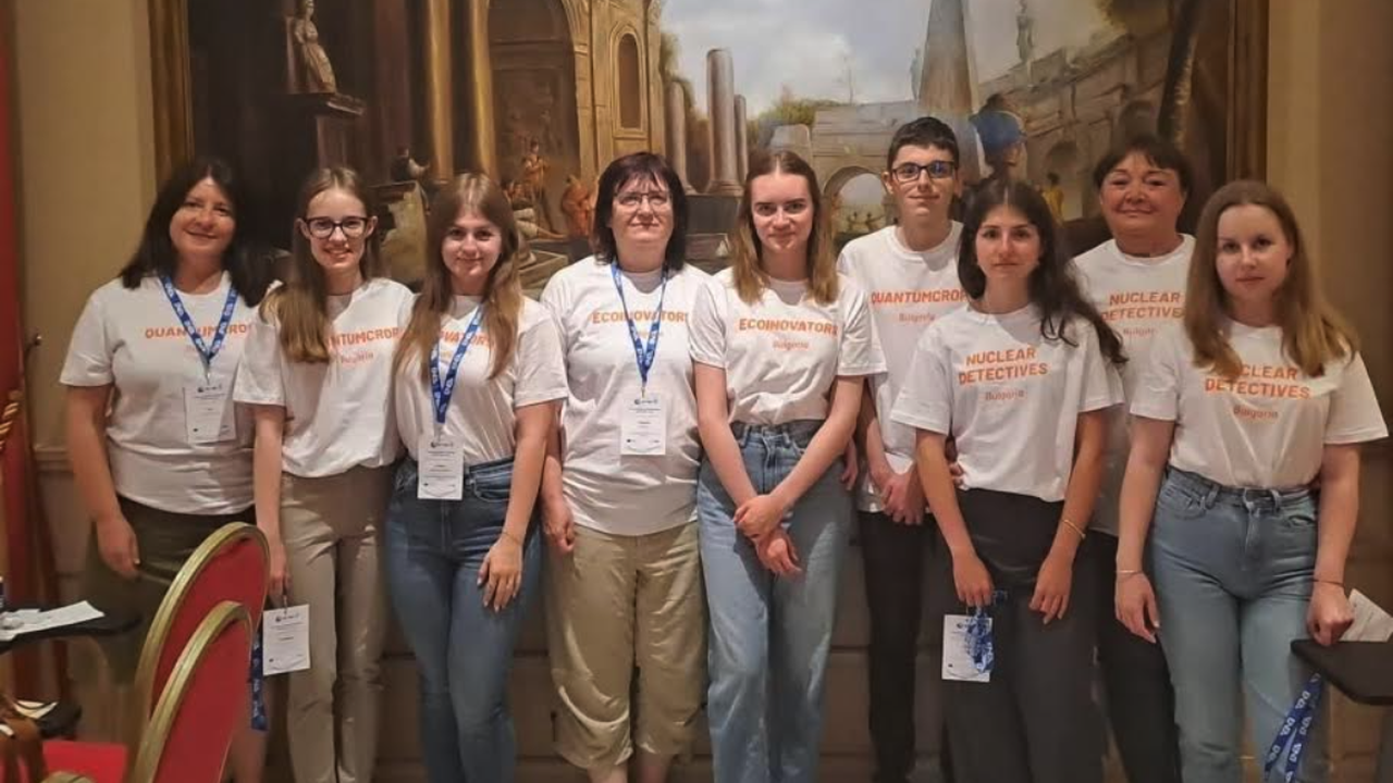 Двата отбора на ППМГ Акад. Иван Ценов във Враца спечелиха