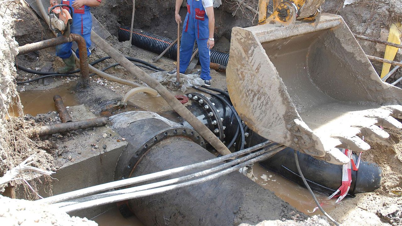 Инвестиции за 64 млн. лв. за ВиК инфраструктурата в Габрово и Севлиево