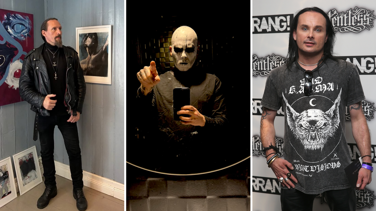 Блек метъл величията, които споделят обща любов към поп музиката