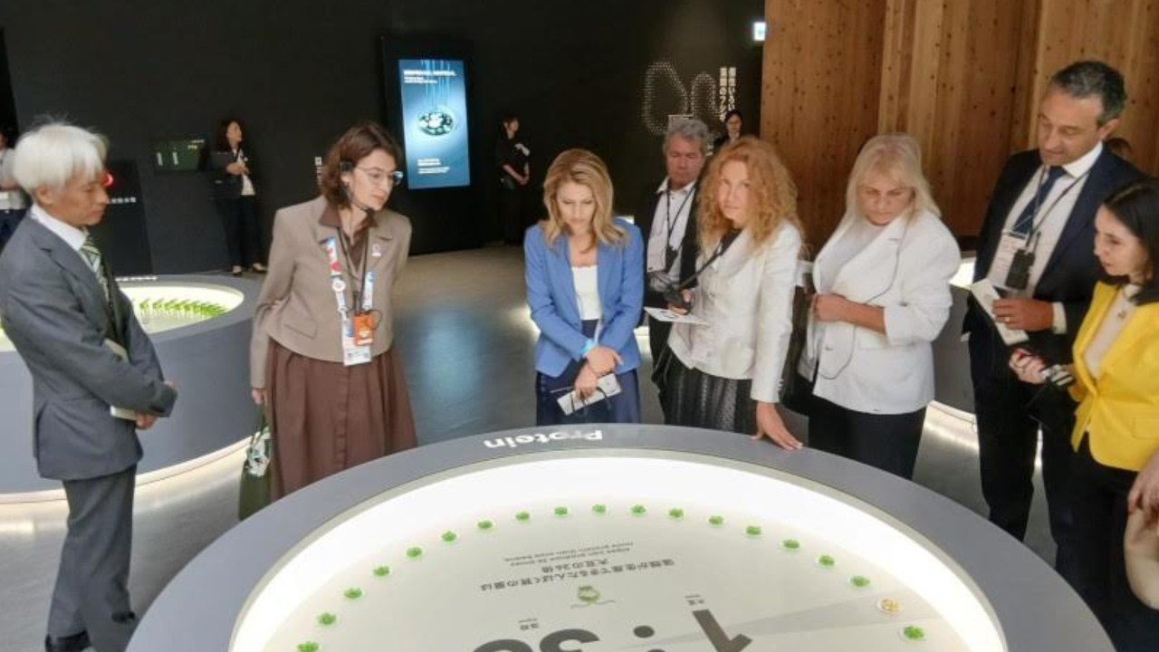 Рая Назарян: България вече е разпознаваема като лидер във високите технологии и изкуствения интелект