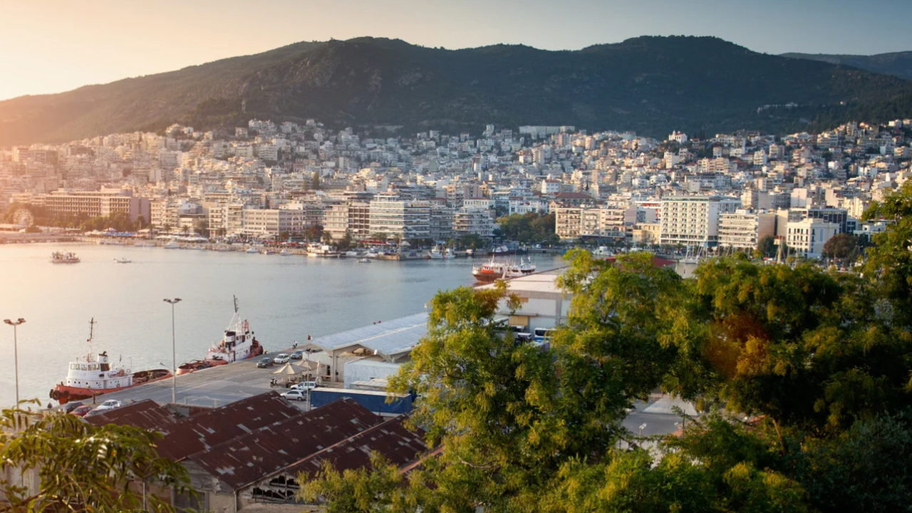 Българска Ривиера се оформя около Кавала