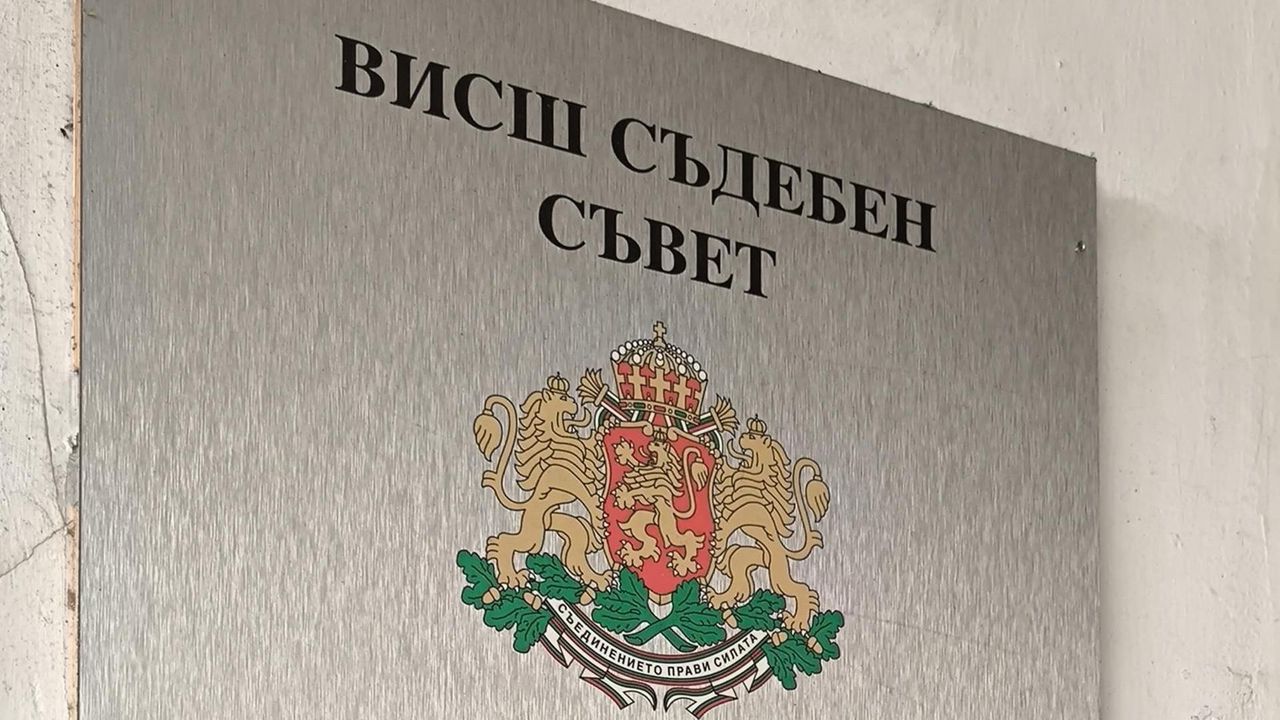 ВСС освободи Даниела Талева от длъжността разследващ главния прокурор