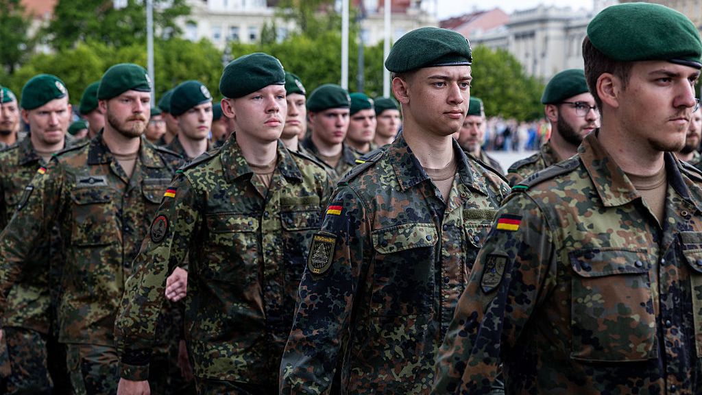 Ако някой ден Берлин влезе във война с Русия, германската