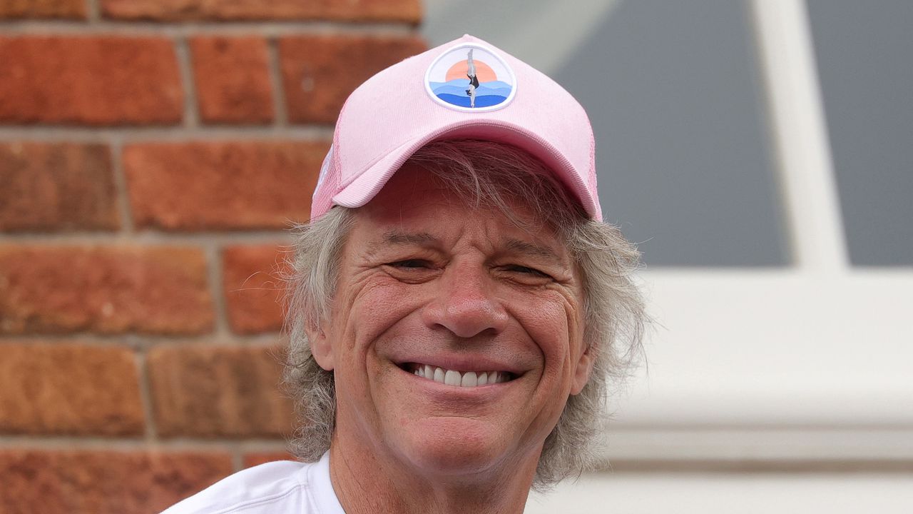 Джон Бон Джоуви описа какво е усещането да стане дядо