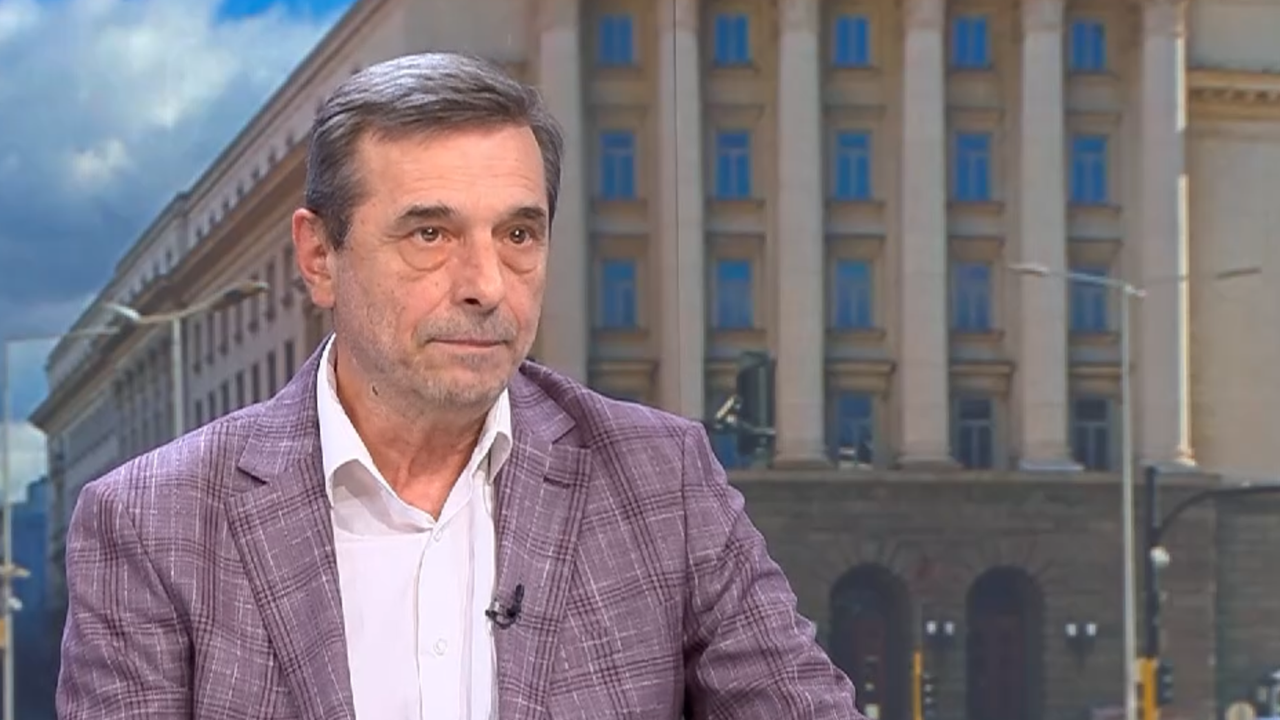 Димитър Манолов: МВФ да не се бърка в нашите работи, защото именно той ни съсипа държавицата