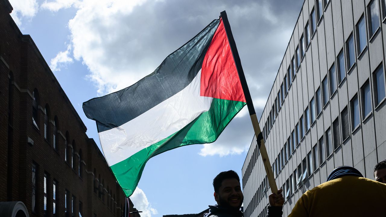 Белгия подкрепи признаването на Палестина, но подчерта, че това не е награда за "Хамас"