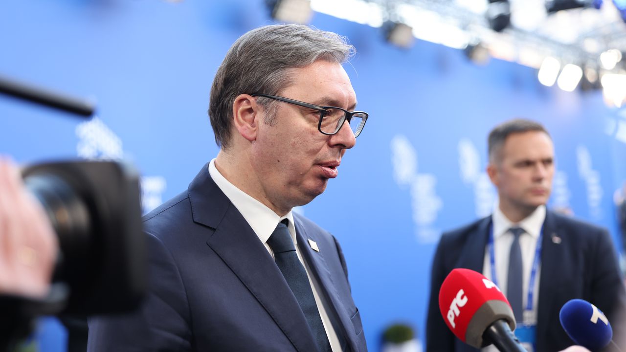 Сръбският президент се срещна в Ню Йорк с генералния секретар на ООН и с държавни лидери