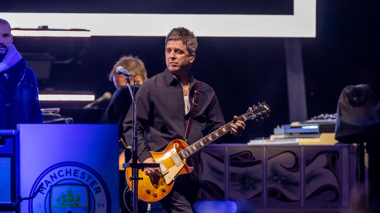 Жената, която спаси Oasis: музата на Ноел Галахър - Мелиса Лим