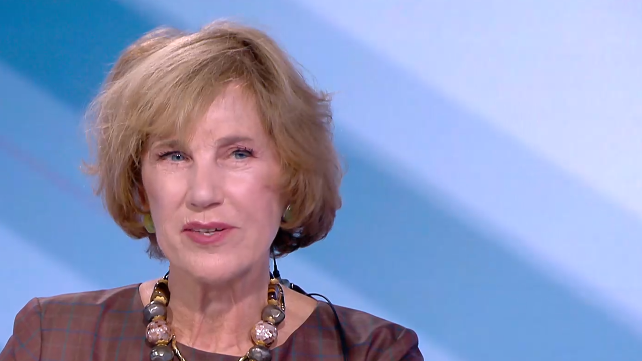 Тя отбеляза, че не бива да очакваме мигновен ефект от