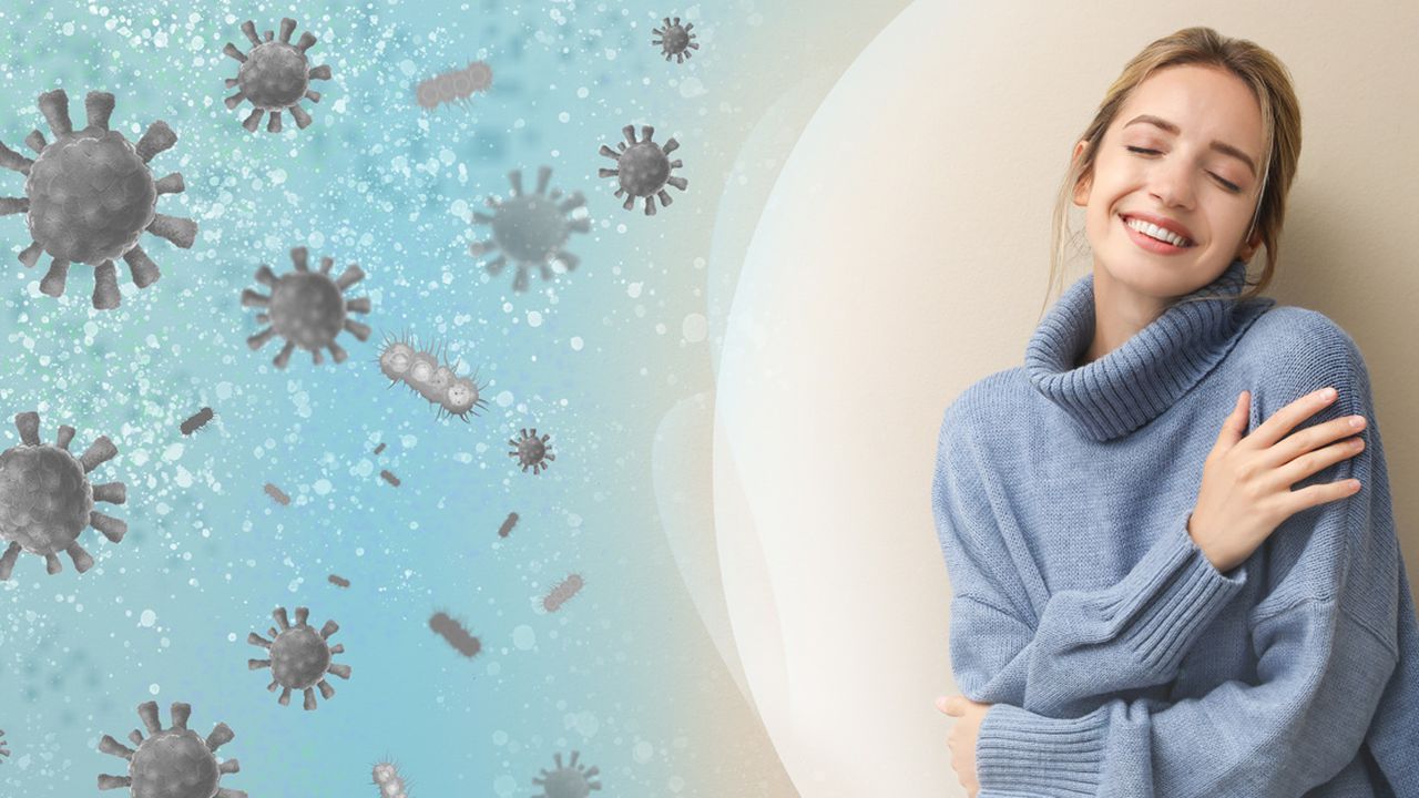 Как успешно да повишим имунния отговор срещу вирусите?