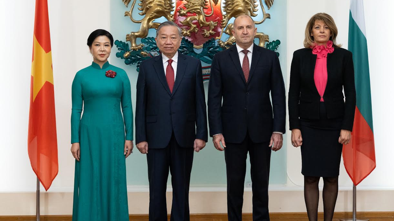 Визитата на То Лам у нас е част от европейска