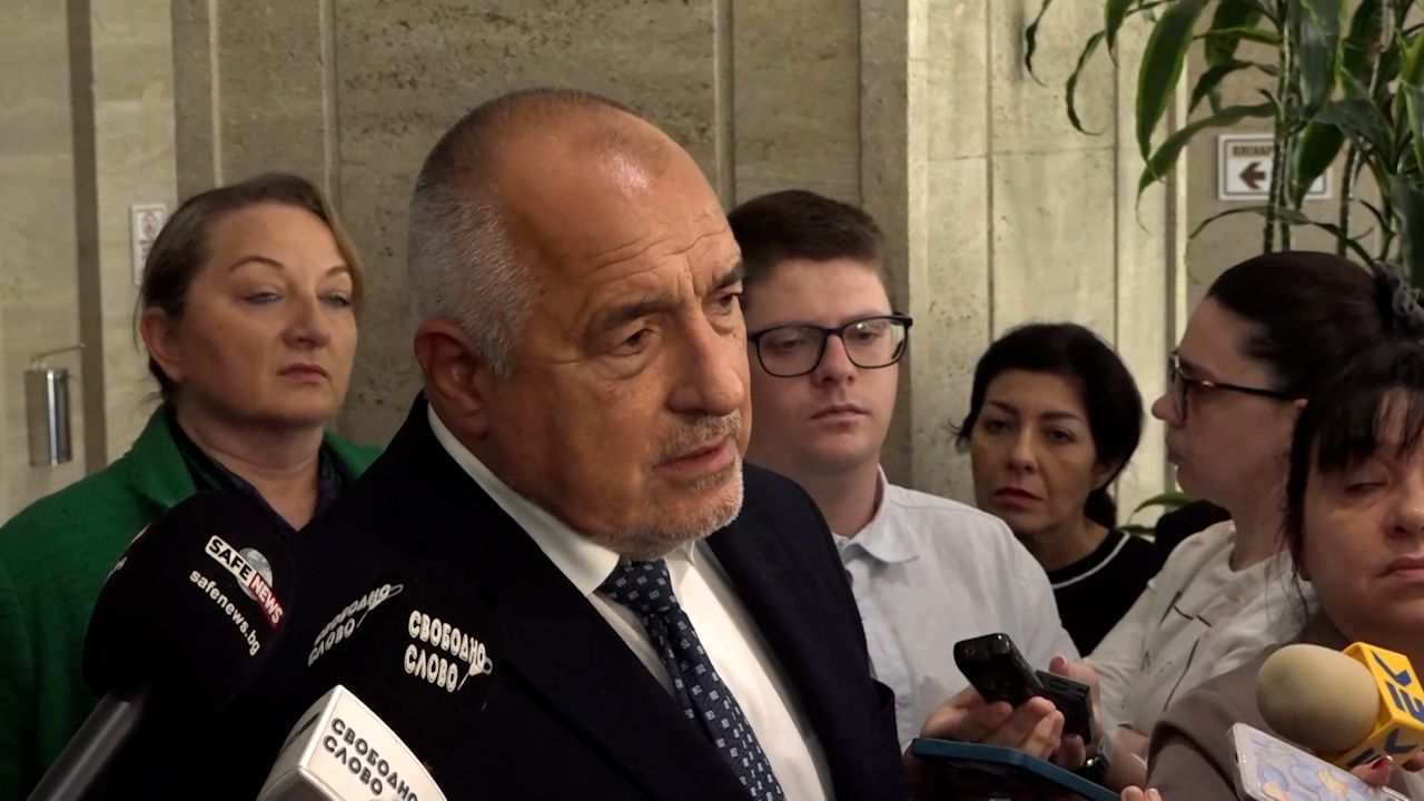 Борисов заяви, че се познава лично със Сорос и ще