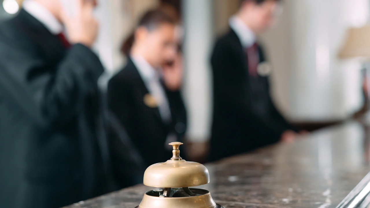 Намирането на кадри за хотелите е основен проблем пред бранша.97%