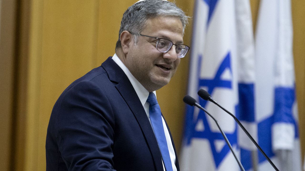 В нея той заявява, че Израел е суверенна и независима