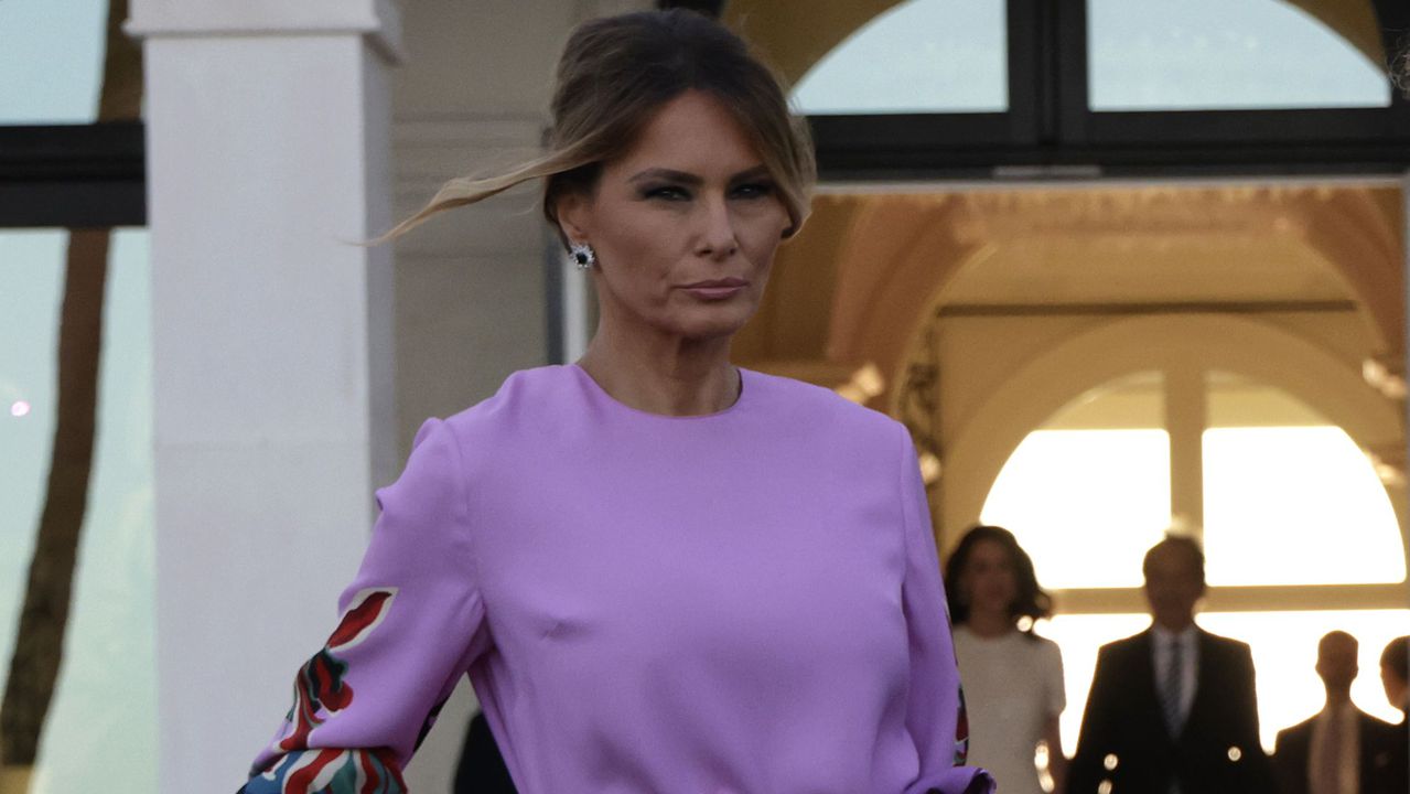 Писател съди Мелания Тръмп заради заплаха, свързана с Джефри Епстийн