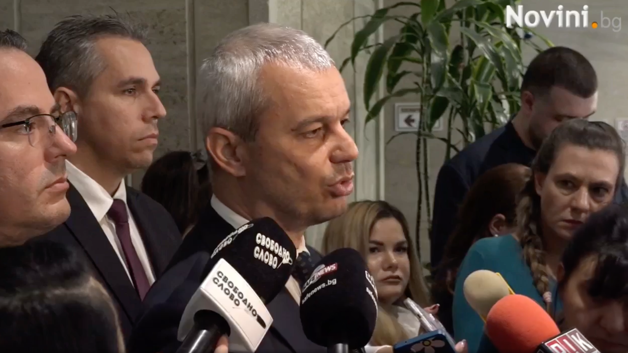 Костадинов разкритикува Мирчев заради думите му за „Лукойл“: Даваме ужасен сигнал на инвеститорите