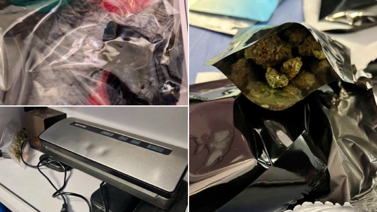 Акциите са проведени от служители на ОДМВР и ГДБОП в