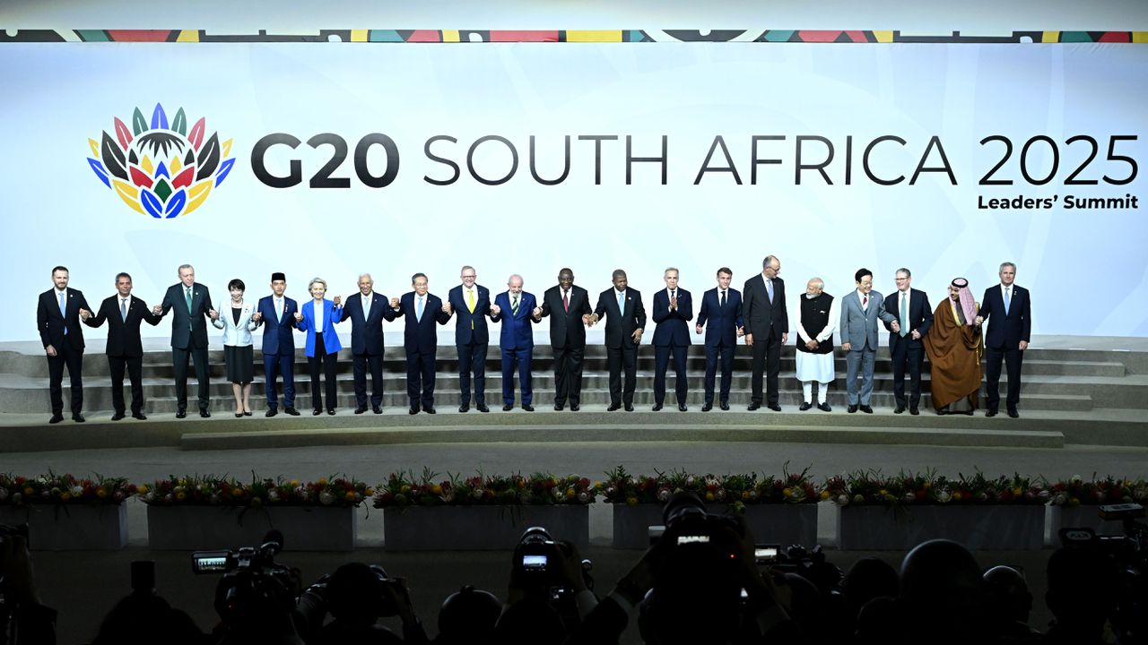 Участниците в срещата на 20-те най-развити икономики в света приветстваха