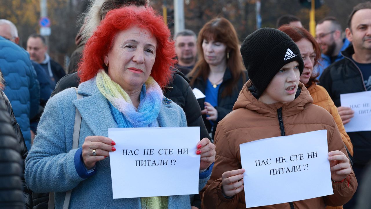 Вчера с блокада на моста Чавдар жителите на кварталите Сухата