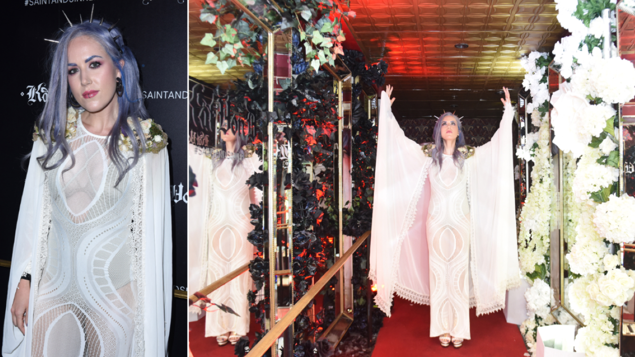 ARCH ENEMY се разделят с вокалистката си Алиса Уайт-Глуз