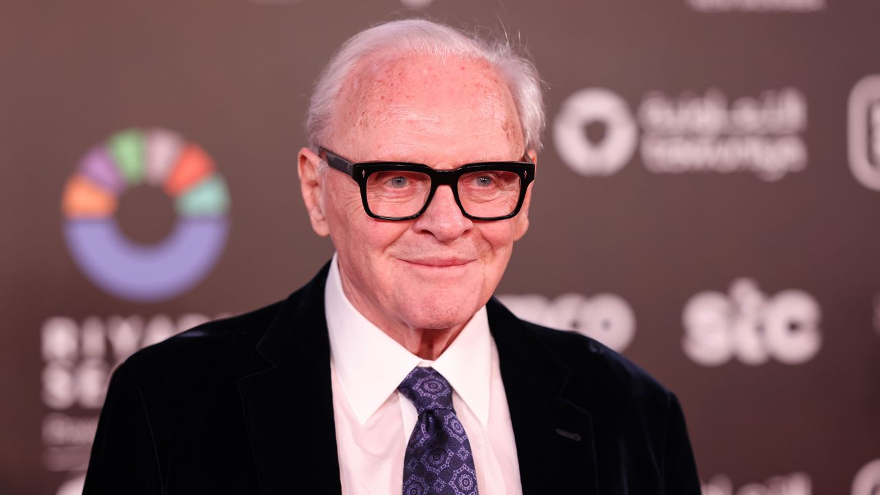 Антъни Хопкинс назова своя идол в актьорската професия