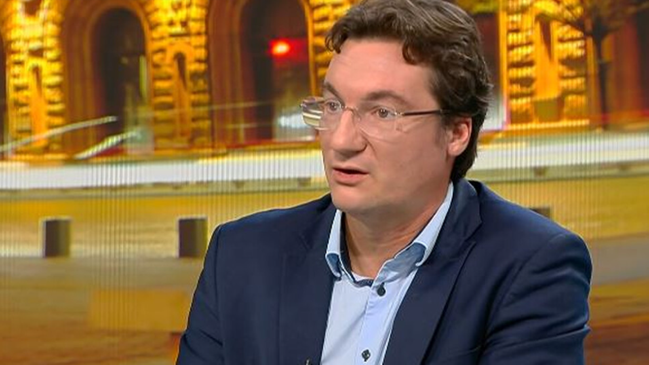 По думите му този, който ще олицетвори борбата“, не може да