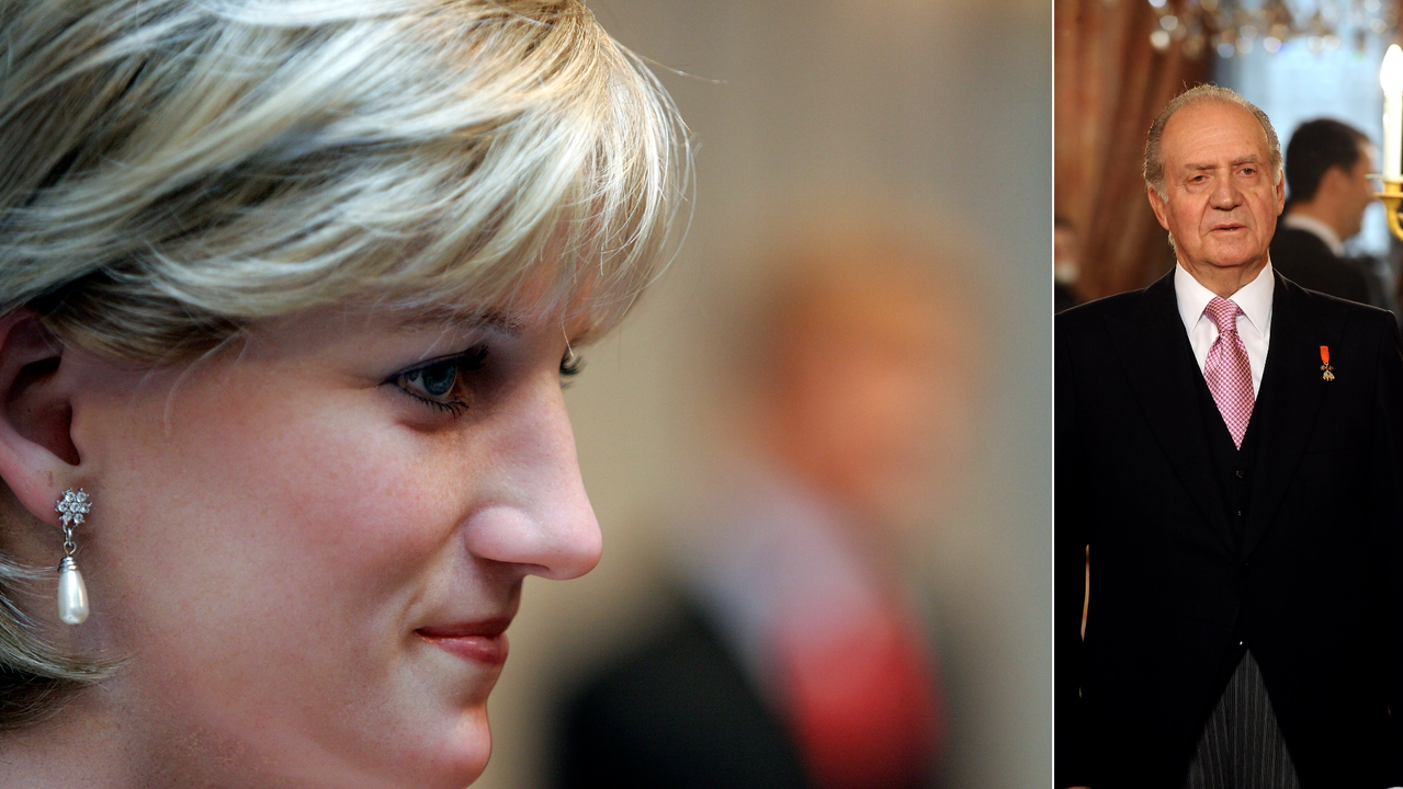 Испанският крал Хуан Карлос Първи, който доброволно се отказа от