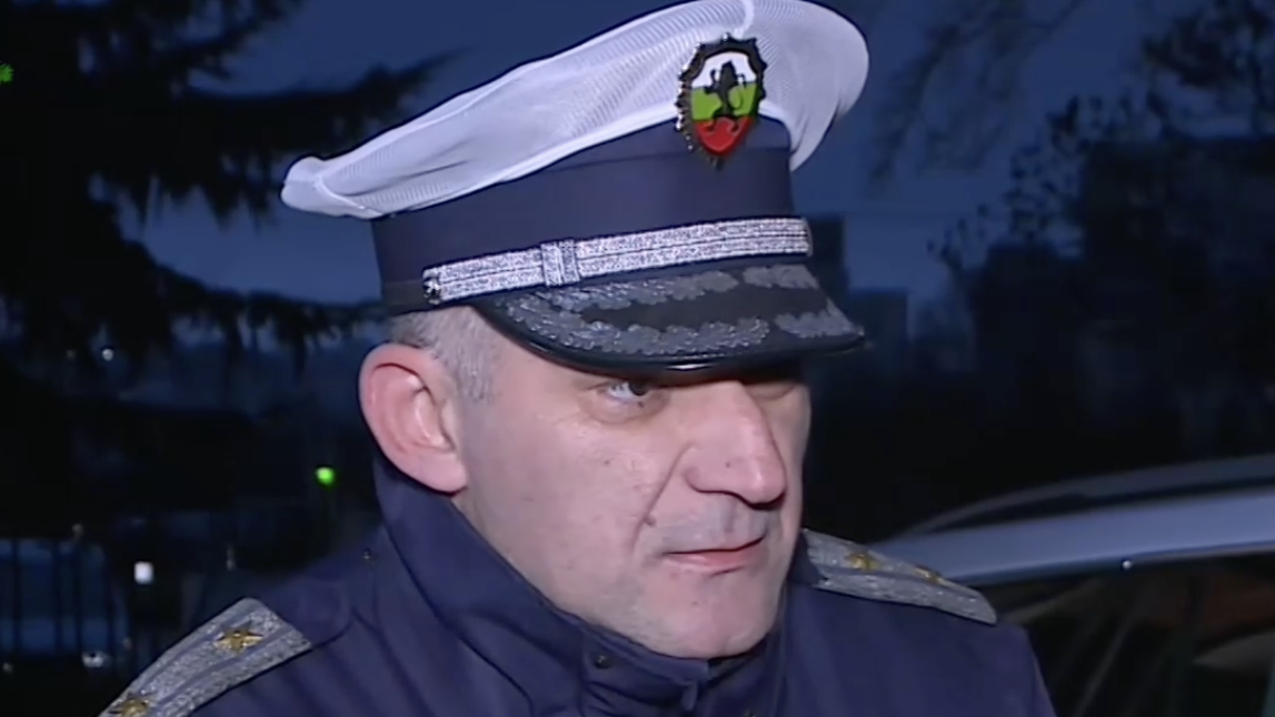 Сигналът за тежкото пътно транспортно произшествие е подаден около 14:40