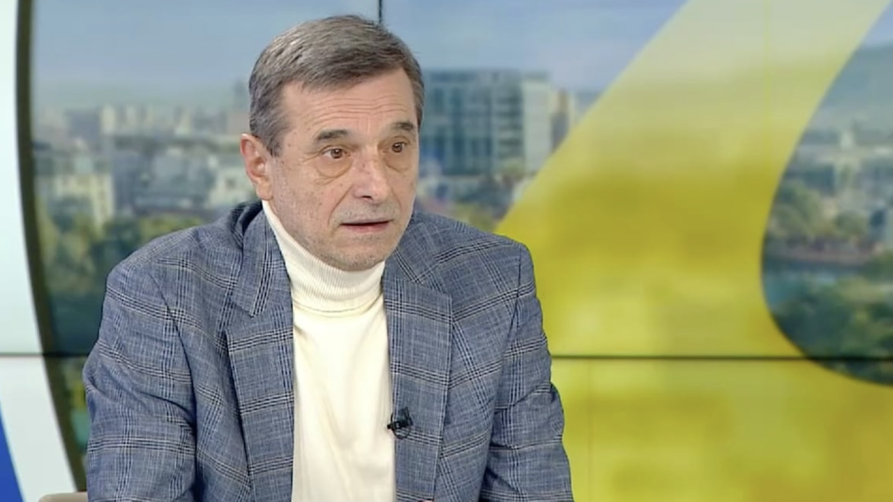 Това не е развитие, застой. Оцеляване. Връщаме се там, където