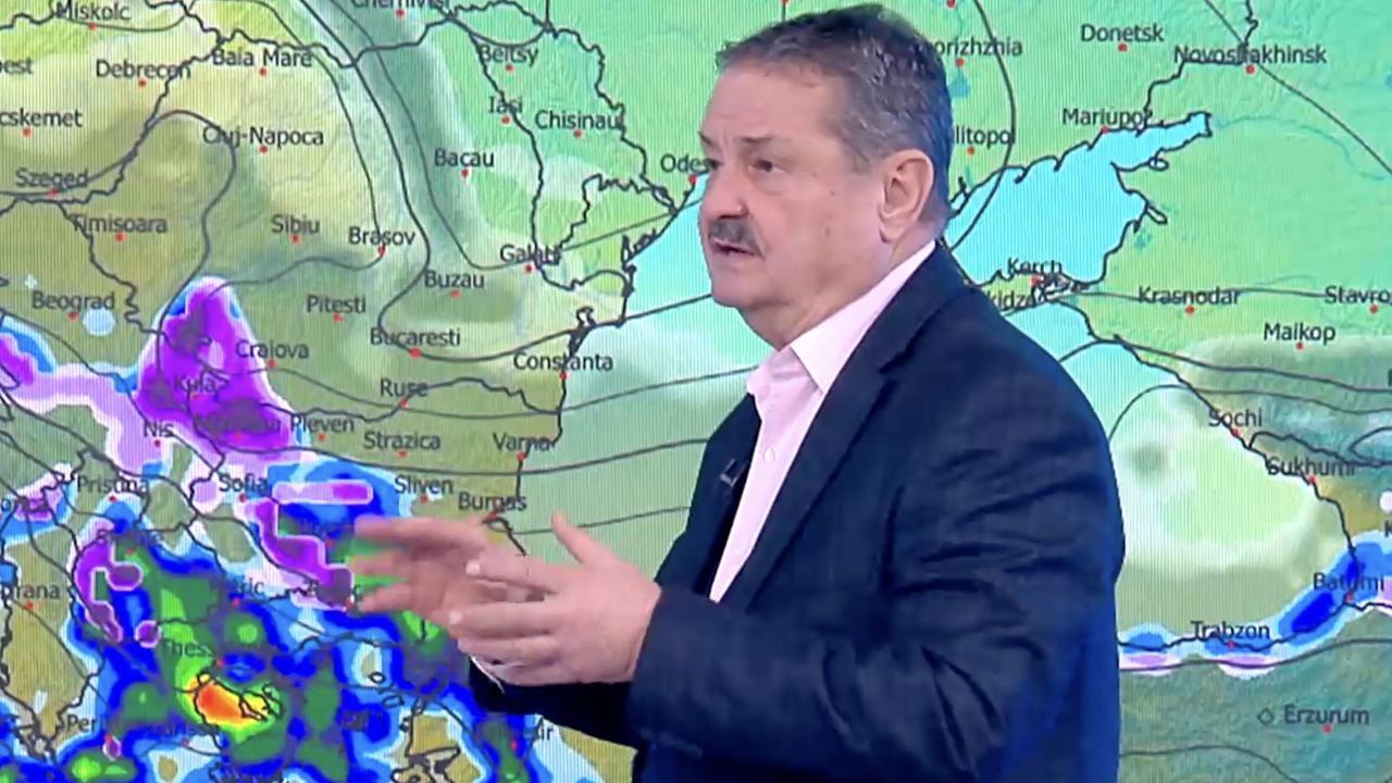 Бяла Коледа у нас със сигурност ще има, но само